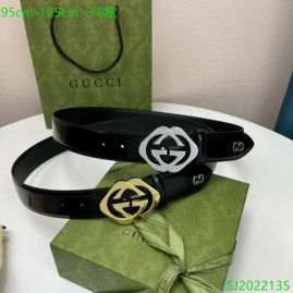 Picture of Gucci Belts _SKUGucciBelt38mmX95-125CM7D2993327